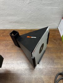 Review: Beast Hunter Pyramid pellet trap 17x17cm 3mm - 2