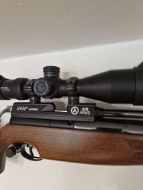Review: Mount Venox 11mm/30mm steel medium - 1