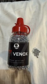 Review: Venox Steel BBs 4.5mm 1500pcs - 1