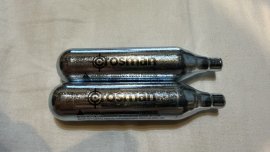 Review: CO2 Cartridge 12g Crosman 1pc - 1