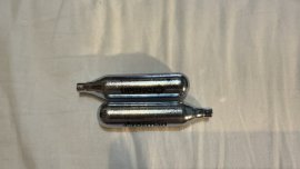 Review: CO2 Cartridge 12g Crosman 1pc - 2