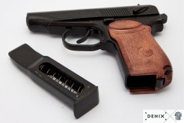 Replica Makarov PM, Russia 1955 5