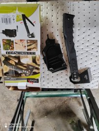 Review: Axe Cattara SAW 4in1 36 cm - 1