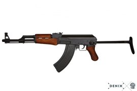AK-47 Replica with Folding Stock, USSR 1947 2