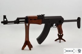 AK-47 Replica with Folding Stock, USSR 1947 4