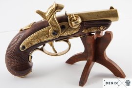 Replica Philadelphia Deringer, USA 1862 3