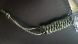 Review: Axe Cattara VIKING with sheath 24cm - 2