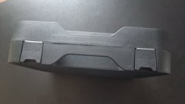 Review: Pistol case 24.7x17.7x7.1 - 2