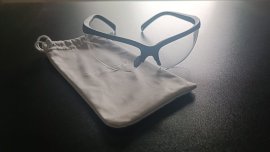 Review: Venox protective glasses clear - 2