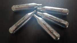 Review: CO2 Cartridge 12g Crosman 1pc - 1