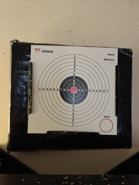 Review: Targets Venox 17x17 - 100 pcs - 1