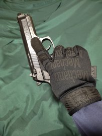 Review: Gloves Mechanix Original Covert - 1