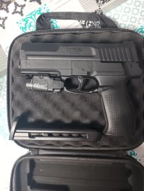 Review: RAM Pistol Umarex T4E Impax P68 Set 16J - 1