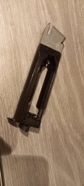 Review: Magazine Bruni US Combat 1911 M 4.5mm - 1