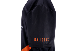 BALISTAS Competition Jersey Short Sleeve 3