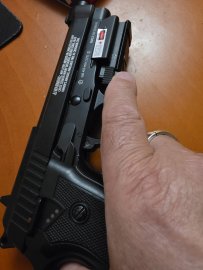 Review: Laser sight Venox Tactical red - 1