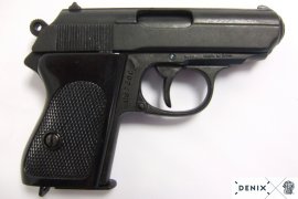 Replica Walther PPK, Germany 1931 4
