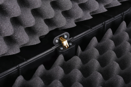 Gun case 125x25x11 without lock 4