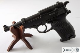 Replica Walther P38, Germany 1938 4