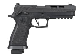 Air Pistol Sig Sauer P320 Spectre 4,5mm Black 2