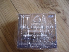 Review: CO2 Cartridges ULTRAIR CARE KIT 12g ASG 10pcs - 1