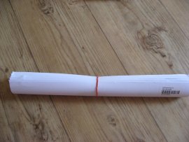 Review: Paper target Venox Terorista 61x43cm 10pcs - 1