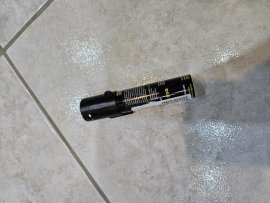 Review: Pepper defensive spray Anti-Attack OC FOG 20ml - 1