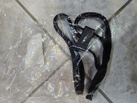 Review: Single-use handcuffs black - 1