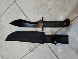 Review: Knife Mil-Tec US Spec - 1