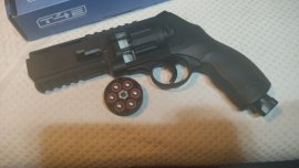 Review: RAM Revolver Umarex T4E TR 50 Gen2 .50 13J - 1