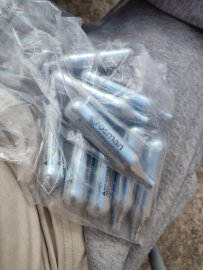 Review: CO2 Cartridge 12g Crosman 1pc - 1