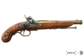 Replica French Duelling Pistol 1832 2