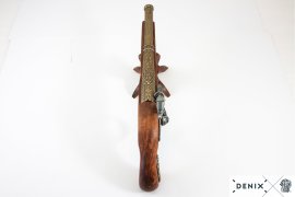 Replica French Duelling Pistol 1832 4