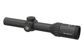 Riflescope Vector Optics Continental x6 1-6x24i SFP VEC-FDR Fiber MIL 4