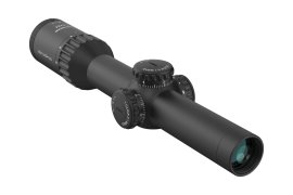 Riflescope Vector Optics Continental x6 1-6x24i SFP VEC-FDR Fiber MIL 3