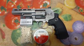 Review: Felt barrel cleaning 4.5mm 100pcs - 1