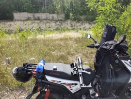 Review: Air Rifle Snowpeak AP900 B Mercury 4.5mm - 1