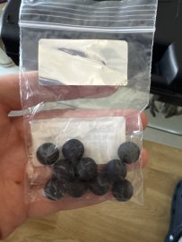 Review: T4E 50 Performance RBI balls 10 pcs - 1