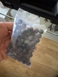 Review: T4E Rubber Ball RB .43 polymer balls 100pcs - 1