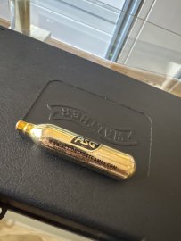 Review: CO2 Cartridges ULTRAIR CARE KIT 12g ASG 10pcs - 1