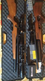Review: Riflescope Valiant Zephyr II 6-24x50 SF SIR FBR MOA - 4