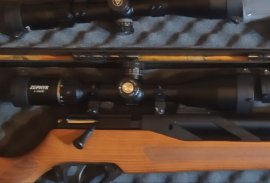 Review: Riflescope Valiant Zephyr II 6-24x50 SF SIR FBR MOA - 5