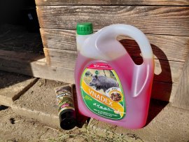 Review: Attractant Vnadex Nectar 4.8kg Anise + 320g Beech Tar AtraTar - 1