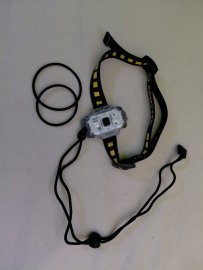 Review: Multifunctional flashlight Armytek Crystal Pro UV - grey - 1