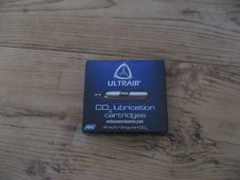 Review: CO2 cartridge 12g oil ASG 1pc - 1