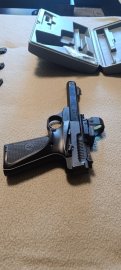 Review: Red Dot Sight Vector Optics Frenzy FLEX 1x22x26 MOS (MOJ) - 1