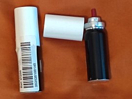 Review: Replacement Refill for Defensive Sprays KKS CS 3000 Life Guard - 2
