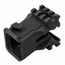Grip with Magazine Holder Mercury Rise IntruBuster Gen2 3