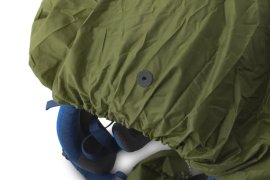 Backpack Rain Cover Pinguin Raincover L lime 3