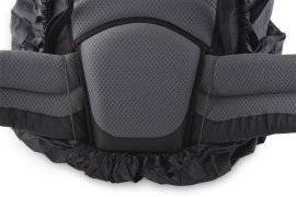 Backpack Rain Cover Pinguin Raincover L lime 2